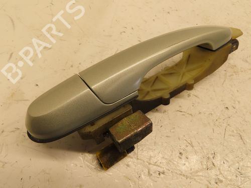 Rear left exterior door handle HYUNDAI TUCSON (JM) 2.0 CRDi | BP28082117C130 