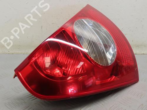 Left taillight RENAULT CLIO II (BB_, CB_) 1.5 dCi (B/C2J) | BP17782949C34 