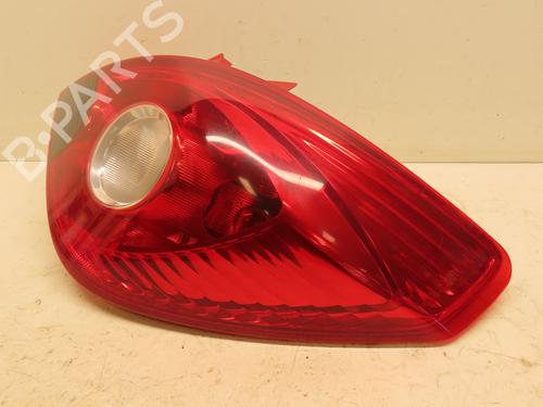 Used Right taillight OPEL CORSA D (S07) 1.3 CDTI (L08, L68) (75 hp) 29380305