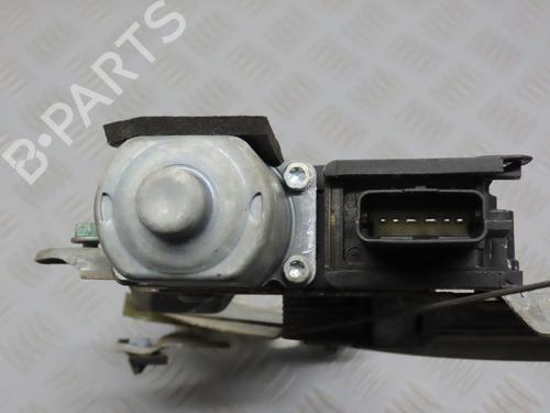Front right window mechanism PEUGEOT 308 I (4A_, 4C_) 1.6 HDi | BP19653335C23