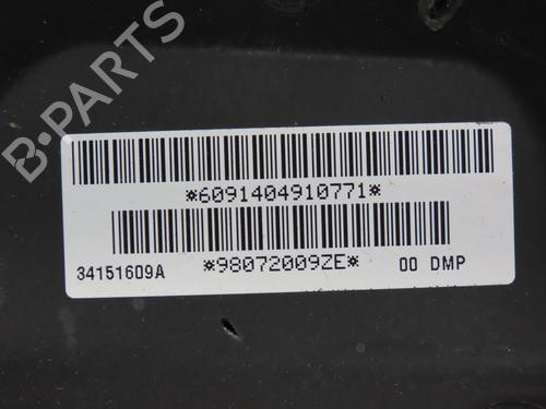 Used Steering wheel PEUGEOT 5008 (0U_, 0E_) 2.0 HDi (163 hp) 27331609