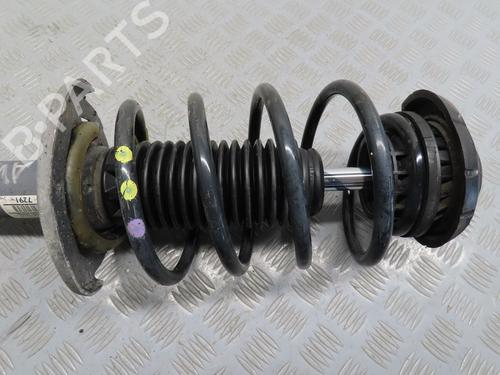 Used Right front shock absorber PEUGEOT 208 I (CA_, CC_) 1.4 HDi (68 hp) 18058787