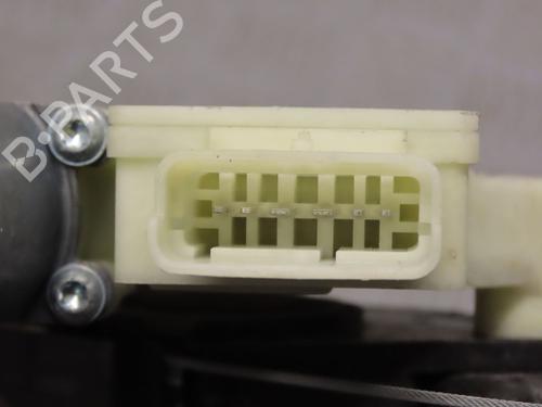 Used Front left window mechanism Front left window mechanism PEUGEOT 308 II (LB_, LP_, LW_, LH_, L3_) 1.6 BlueHDi 120 (120 hp) 18824479 18824479