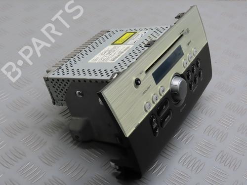 Used Radio Radio SUZUKI SWIFT III (MZ, EZ) 1.3 (RS413, ZC11S) (92 hp) 17779826 17779826