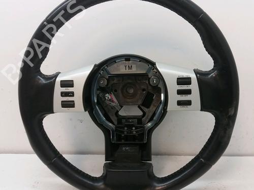 Used Steering wheel NISSAN 350Z Coupe (Z33) 3.5 (AAZ33) (280 hp) 15199990