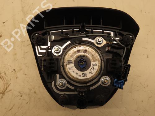 Used Driver airbag PEUGEOT 208 I (CA_, CC_) 1.5 BlueHDI 100 (102 hp) 27245830