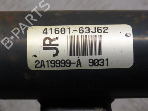 Right front shock absorber SUZUKI SWIFT III (MZ, EZ) 1.3 4x4 (RS 413, ZD11S) | BP26442357M17