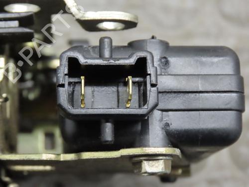 Rear left lock DACIA LOGAN (LS_) 1.5 dCi (LS0K) | BP17781711C100 