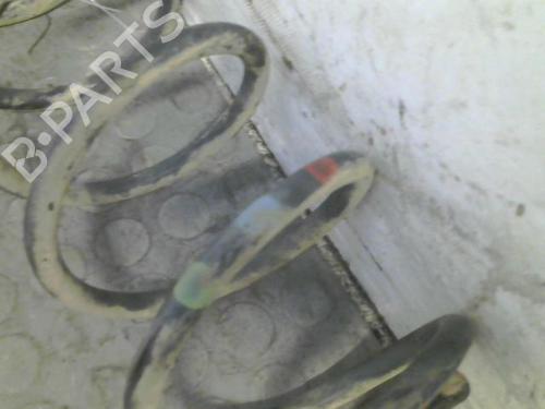 Shock absorber spring PEUGEOT 208 I (CA_, CC_) 1.4 HDi | BP14884090C152