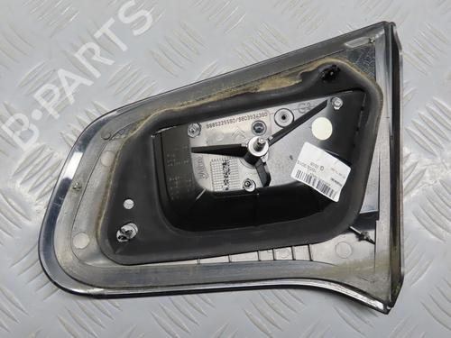 Venstre baglygte bagklap CITROËN C3 II (SC_) 1.4 HDi 70 (SC8HZC, SC8HR0, SC8HP4) | BP21946900C79 