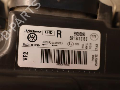 Used Right headlight Right headlight 37675614 37675614