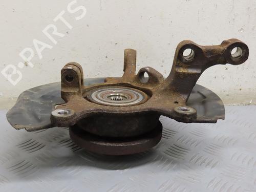 Left front steering knuckle RENAULT KANGOO (KC0/1_) 1.6 16V 4x4 (KC0P, KC0S, KC0L) | BP23413174M25 