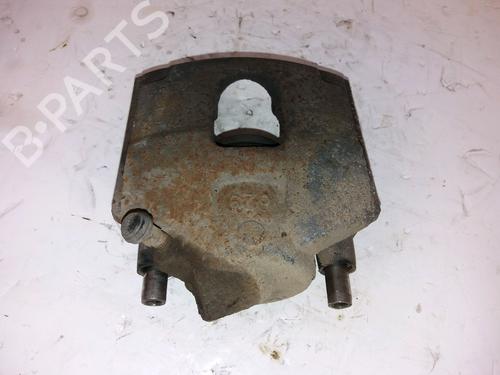 Right front brake caliper FORD FUSION (JU_) 1.4 TDCi | BP14884879M104
