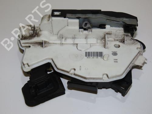 Venstre foran lås VW GOLF VII (5G1, BQ1, BE1, BE2) 1.4 TSI (150 hp) 29986700