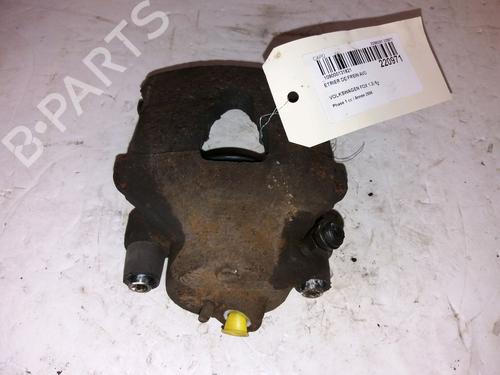 Right front brake caliper VW FOX Hatchback (5Z1, 5Z3, 5Z4) 1.2 (55 hp) 14884935