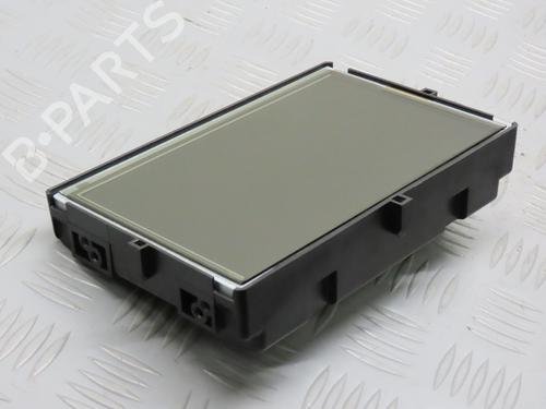 Used Display monitor RENAULT ZOE (BFM_) ZOE (88 hp) 31692399