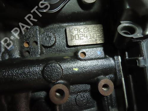 Engine RENAULT SCÉNIC III (JZ0/1_) 1.5 dCi | BP36659387M1 - Image 2