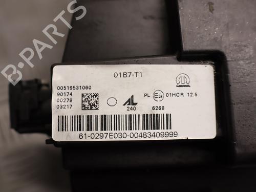 Right headlight JEEP RENEGADE SUV (BU, B1, BV) 2.0 CRD 4x4 | BP33947153C29 - Image 2