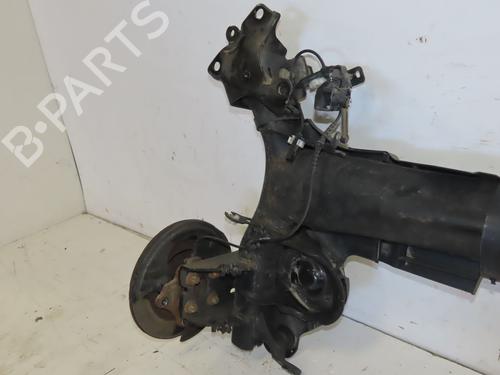 Bagaksel RENAULT MEGANE IV Hatchback (B9A/M/N_) 1.6 dCi 130 (B9A4) | BP38182695M2 - Image 2