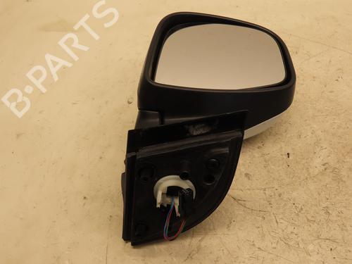 Left mirror PEUGEOT PARTNER Tepee 1.6 BlueHDi 100 | BP29516343C26 