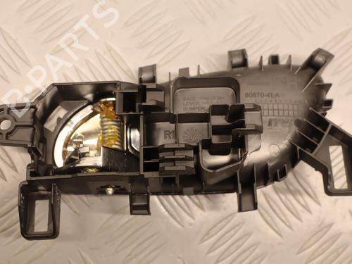 Front right interior door handle NISSAN QASHQAI II (J11, J11_) 1.2 DIG-T | BP32486646I14