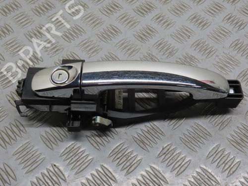 Used Front left exterior door handle FORD RANGER (TKE) 2.2 TDCi 4x4 (150 hp) 21800138