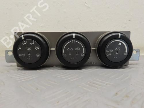 Used Climate control NISSAN X-TRAIL I (T30) 2.2 dCi 4x4 (136 hp) 18913363