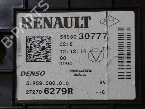 Used Heater matrix box Heater matrix box RENAULT CLIO IV (BH_) 1.2 TCe 120 (BHM0) (120 hp) 34528992 34528992