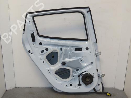 Used Left rear door RENAULT CLIO IV (BH_) 1.5 dCi 75 (75 hp) 26668976