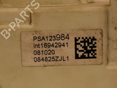 Rear left lock CITROËN C3 III (SX) 1.5 BlueHDi 100 (SXYHYP, SXYHTU) | BP27728543C100 