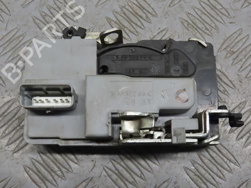 Front left lock PEUGEOT 206+ (2L_, 2M_) 1.4 i | BP23869092C98 