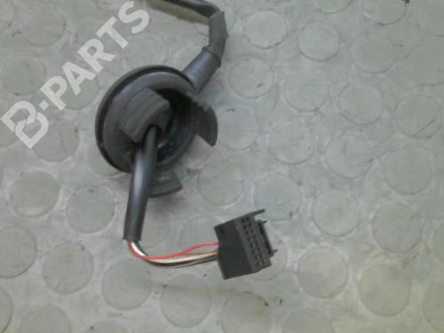 Left mirror AUDI A3 (8P1) 2.0 TDI 16V | BP9380573C26