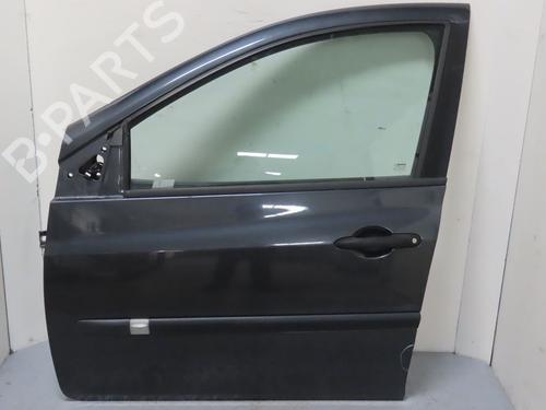 Left front door RENAULT CLIO III (BR0/1, CR0/1) 1.6 16V (BR05, BR0B, BR0Y, BR15, BR1J, BR1M, BR1Y, CR0B,... | BP24534667C2 