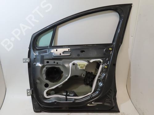 Right front door PEUGEOT 3008 I MPV (0U_) 1.6 BlueHDi 120 | BP28285163C3