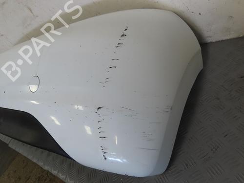 Rear bumper PEUGEOT 208 I (CA_, CC_) 1.4 HDi | BP26608009C8 