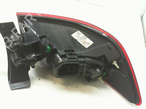 Used Right taillight RENAULT CLIO IV (BH_) 0.9 TCe 90 (BHNF, BHMA, BHMH, BHJK, BHJR) (90 hp) 9373784