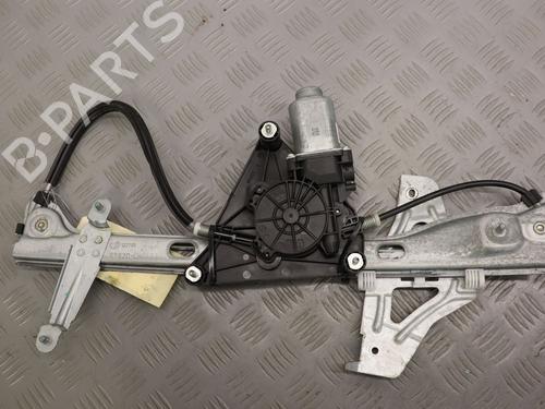 Used Front left window mechanism Front left window mechanism PEUGEOT 108 1.0 VTi (69 hp) 34710621 34710621