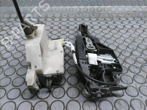 Rear right lock PEUGEOT 208 I (CA_, CC_) 1.6 HDi / BlueHDi 75 | BP17781698C99 