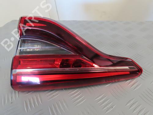 Used Right tailgate light RENAULT CLIO V (B7_) 1.5 Blue dCi 85 (B7AG) (86 hp) 21008573