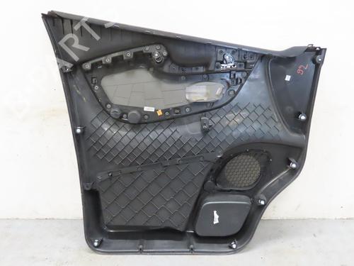 Høyre frontpanel RENAULT TRAFIC III Van (FG_) 1.6 dCi 120 (FGMK) (121 hp) 27187774