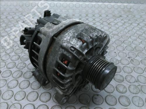 Alternator PEUGEOT 208 I (CA_, CC_) 1.6 BlueHDi 100 | BP17776736M7 