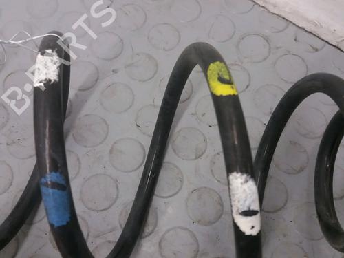 Støddæmperfjeder CITROËN C3 II (SC_) 1.6 HDi (92 hp) 14884141