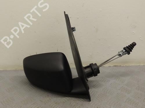 Right mirror FIAT PANDA (169_) 1.2 (169.AXB11, 169.AXB1A) | BP18251622C27 