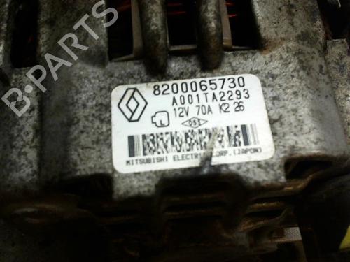 Generator RENAULT CLIO II (BB_, CB_) 1.2 16V (BB05, BB0W, BB11, BB27, BB2T, BB2U, BB2V, CB05,... | BP23154159M7 