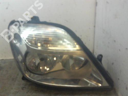Scheinwerfer rechts RENAULT SCÉNIC I MPV (JA0/1_, FA0_) 1.9 dCi (JA05, JA1F) | BP9379002C29 