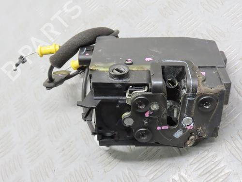 Rear right lock PEUGEOT 308 SW II (LC_, LJ_, LR_, LX_, L4_) 1.6 HDi / BlueHDi 115 (LCBHXM, LCBHXT) | BP23333572C99 