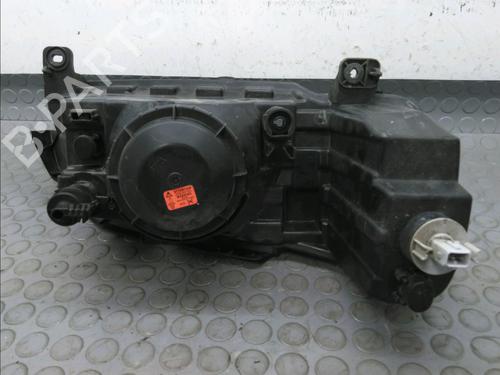 Left headlight PEUGEOT 106 II (1A_, 1C_) 1.5 D | BP17782506C28 