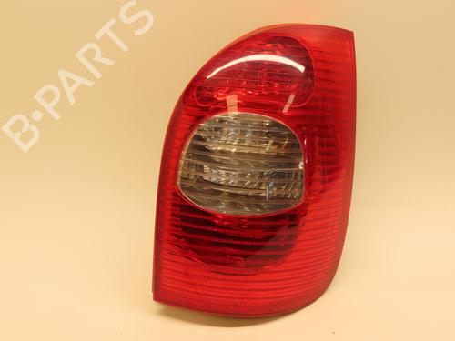 Used Right taillight CITROËN XSARA PICASSO (N68) 1.6 HDi (90 hp) 27216493