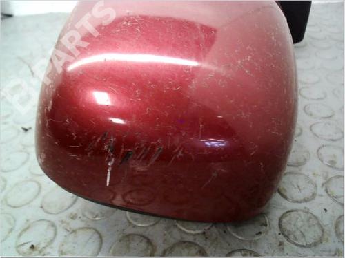 Right mirror RENAULT KANGOO (KC0/1_) 1.5 dCi | BP9389143C27 