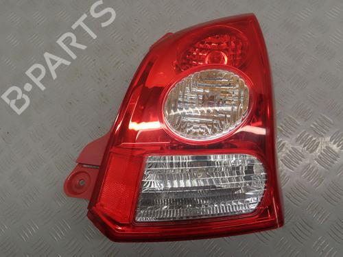 Used Right taillight SUZUKI ALTO VII (GF, HA25_, HA35_) 1.0 (AMF310, GFC31S) (68 hp) 19639427